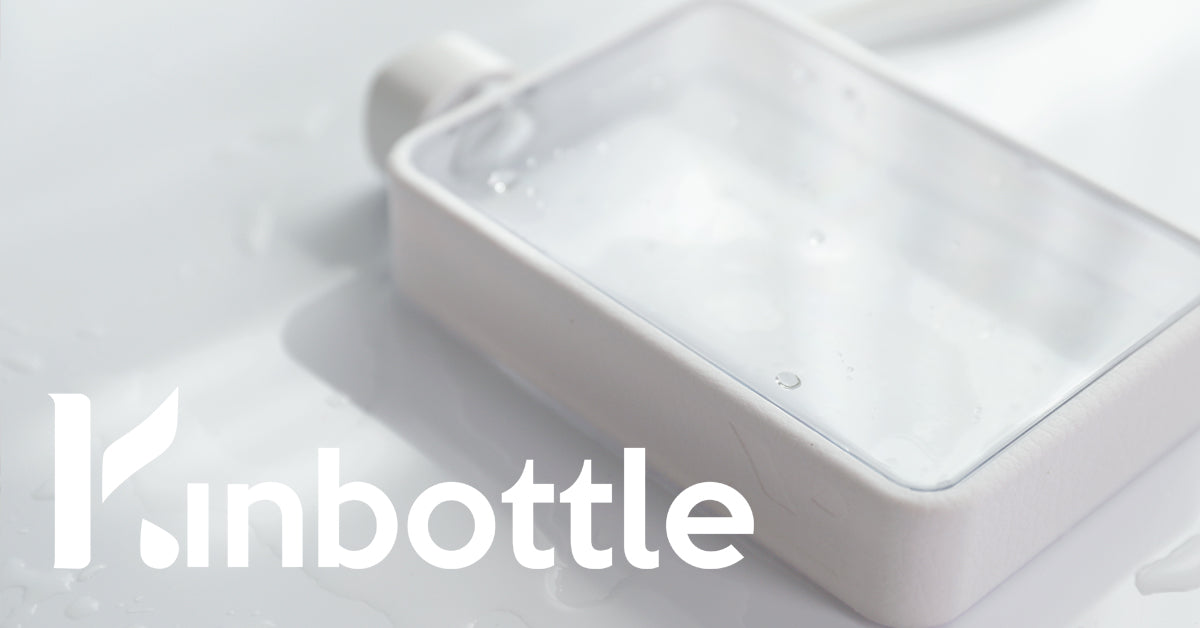 Kin Bottle | Square Water Bottles Made for Designer Luxury Bags – Kinbottle