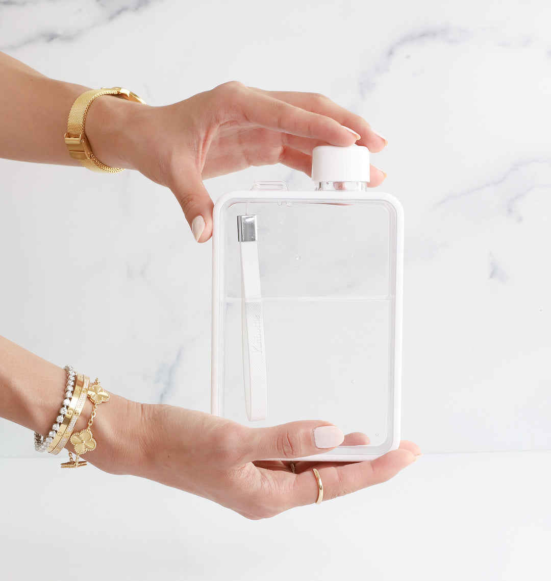 Kin Bottle | Square Water Bottles Made for Designer Luxury Bags – Kinbottle